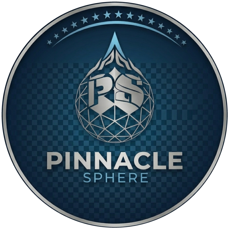 Pinnacle Sphere logo